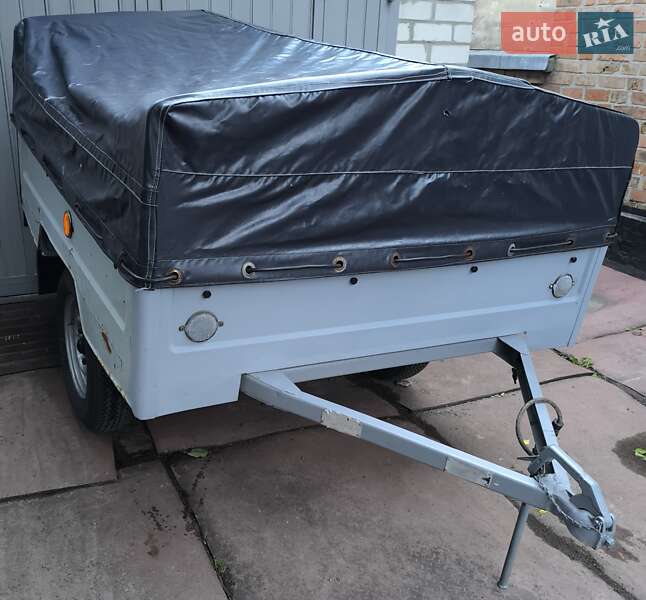 Легковой прицеп МАЗ 8114 1992 в Черкассах фото 8 Легковой прицеп МАЗ 8114 1992 в Черкассах