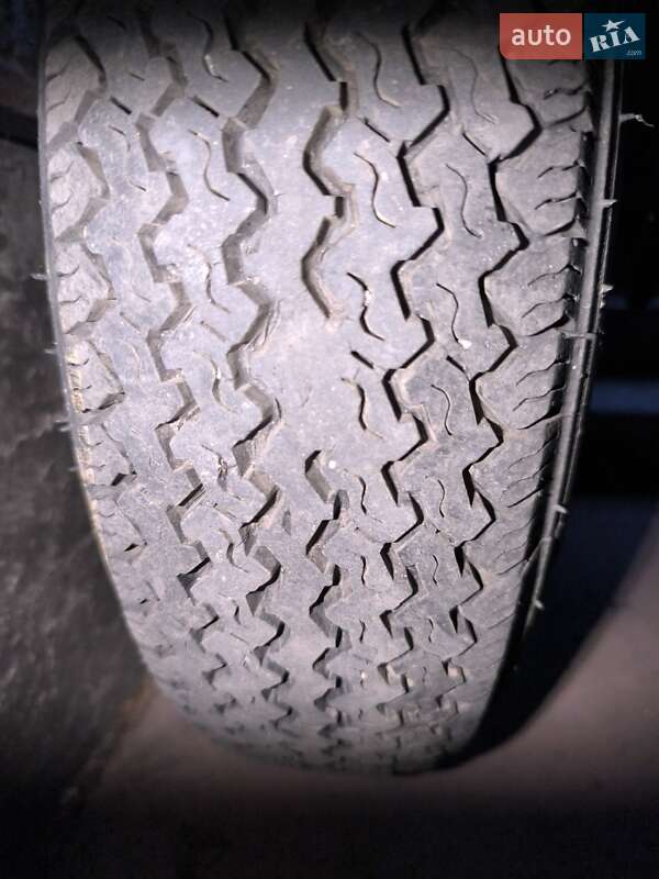 Легковой прицеп МАЗ 8114 1992 в Черкассах фото 12 Легковой прицеп МАЗ 8114 1992 в Черкассах