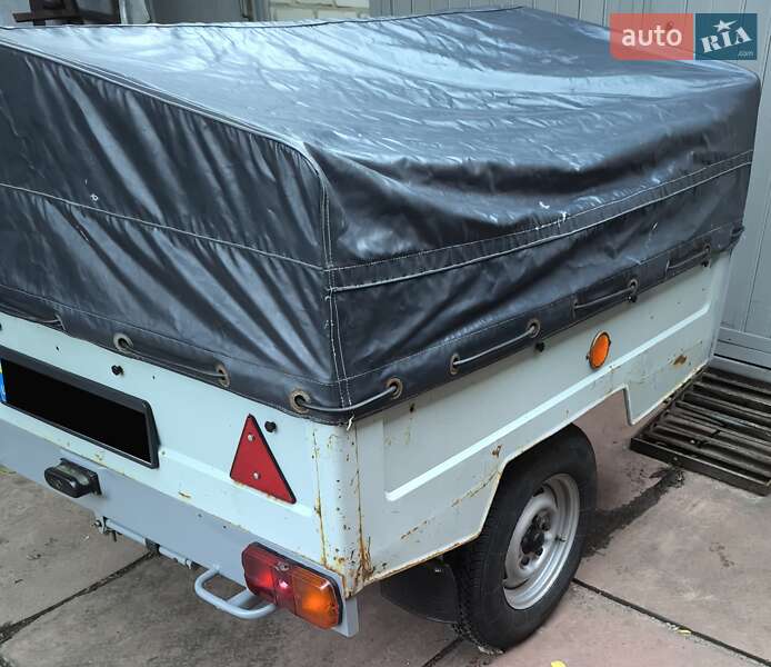 Легковой прицеп МАЗ 8114 1992 в Черкассах фото 15 Легковой прицеп МАЗ 8114 1992 в Черкассах