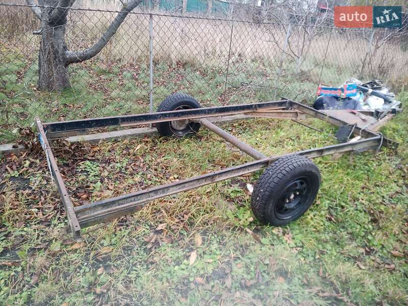Інші причепи МАЗ 8132 1993 в Тернополі фото 3 Інші причепи МАЗ 8132 1993 в Тернополі