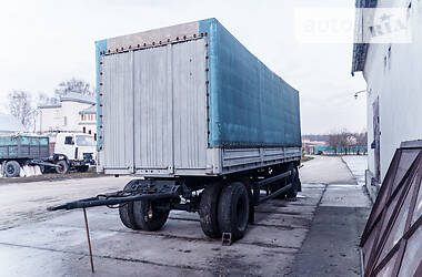 Фургон МАЗ 837810 2002 в Волочиську