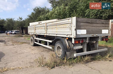 Борт МАЗ 837810 2005 в Запорожье
