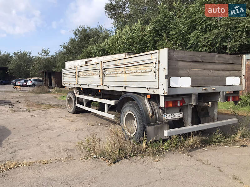 Борт МАЗ 837810 2005 в Запорожье фото Борт МАЗ 837810 2005 в Запорожье