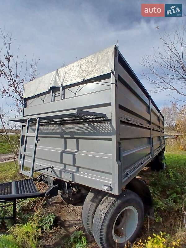 Борт МАЗ 837810 2003 в Житомирі