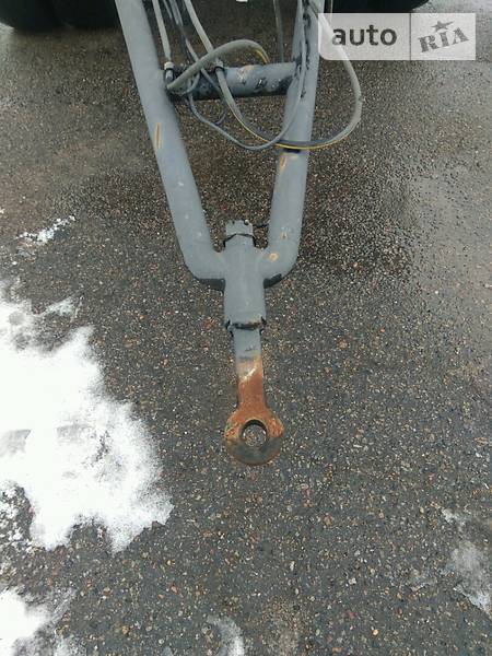 Борт МАЗ 8378 2005 в Сквире