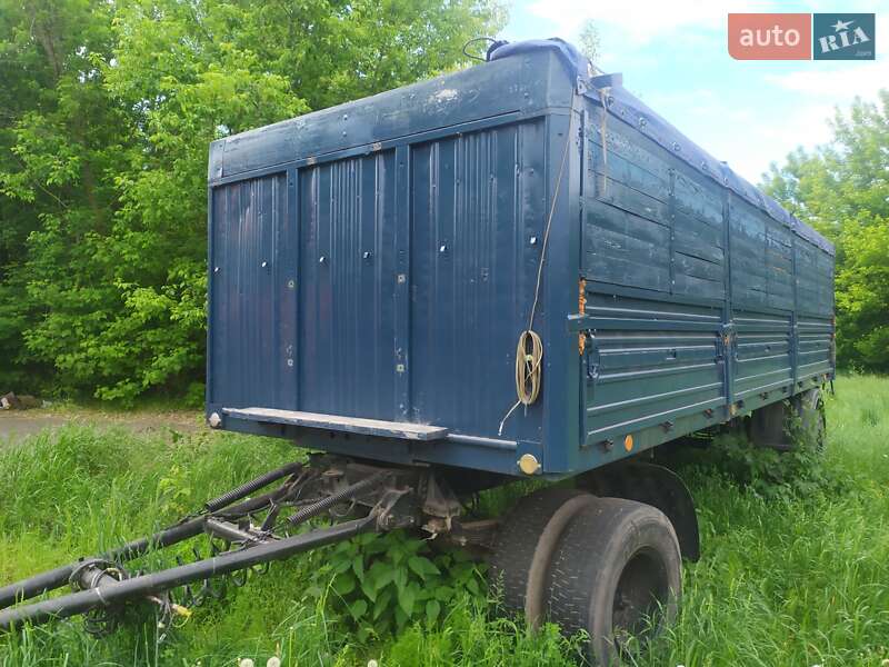 Фургон МАЗ 8378 1995 в Золотоноше