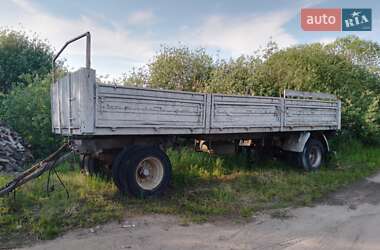 Бортовой полуприцеп МАЗ 8378 2000 в Хорошеве
