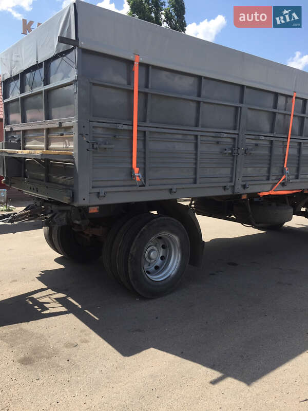 Зерновоз - прицеп МАЗ 8378 2010 в Новой Одессе