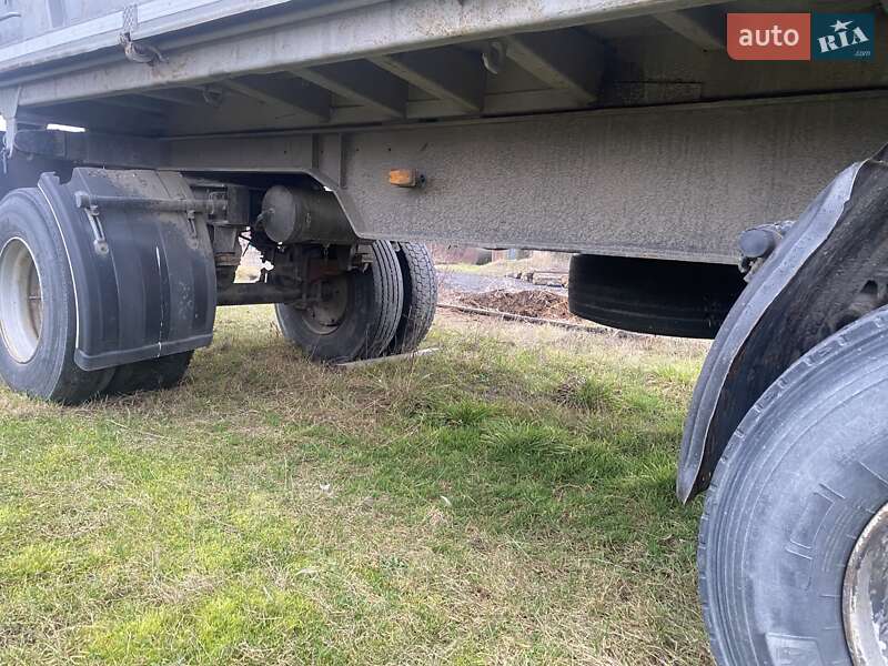 Самосвал прицеп МАЗ 856102 2007 в Тячеве фото 6 Самосвал прицеп МАЗ 856102 2007 в Тячеве