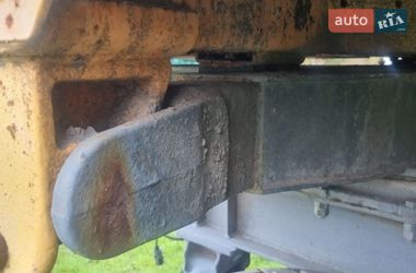 Самоскид причіп МАЗ 856102 2016 в Харкові