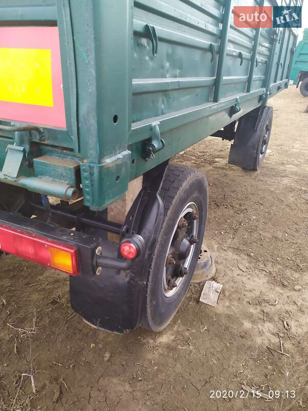 Борт МАЗ 856103 1998 в Измаиле