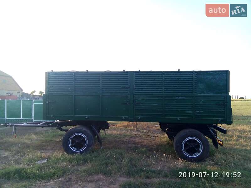 Борт МАЗ 856103 1998 в Измаиле