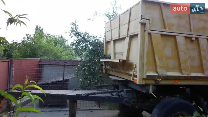 Самосвал прицеп МАЗ 8561 2007 в 