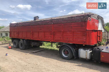 Зерновоз - полуприцеп МАЗ 8561 1986 в 