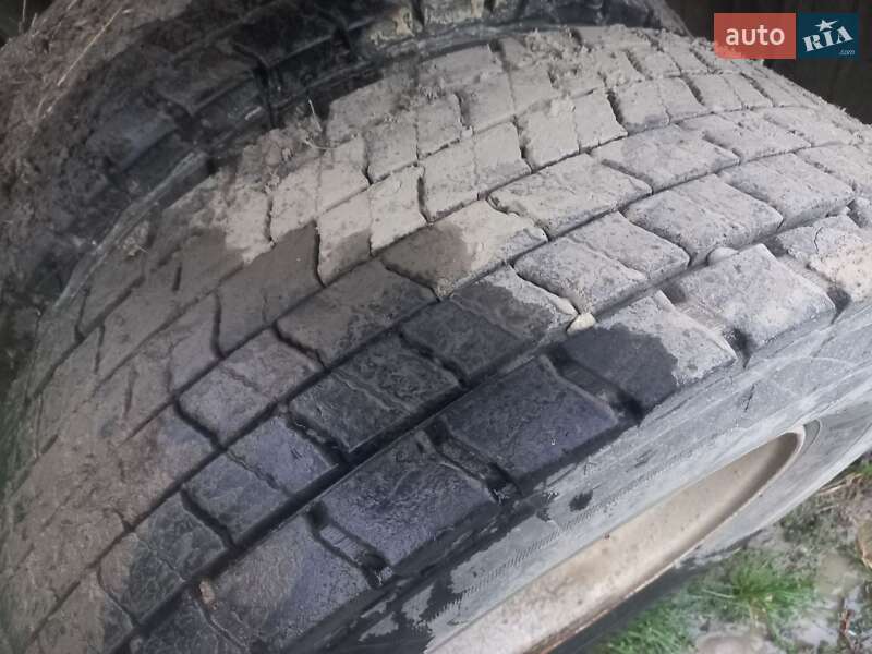 Самоскид причіп МАЗ 8561 2008 в Іллінцях