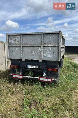 Самоскид причіп МАЗ 857100 2004 в Рожище