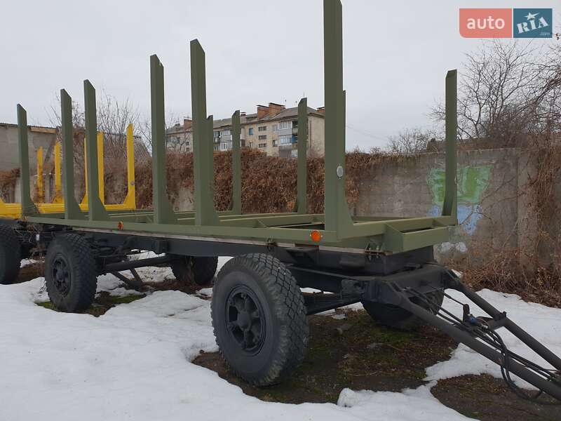 Лесовоз / Сортиментовоз - прицеп МАЗ 8925 1991 в Киеве