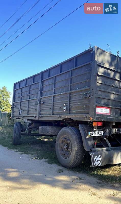 Борт МАЗ 8926 1993 в Долинской фото Борт МАЗ 8926 1993 в Долинской
