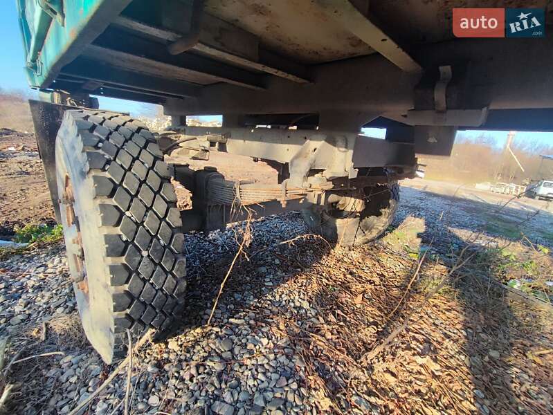 Другие прицепы МАЗ 8926 1992 в Каменец-Подольском