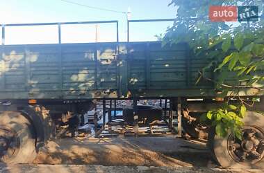 Бортовой полуприцеп МАЗ 8926 1990 в 