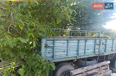 Бортовой полуприцеп МАЗ 8926 1990 в Гайвороне