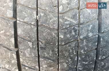 Бортовой полуприцеп МАЗ 8926 1990 в 
