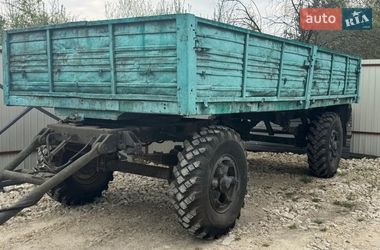 Борт МАЗ 8926 1984 в Львові