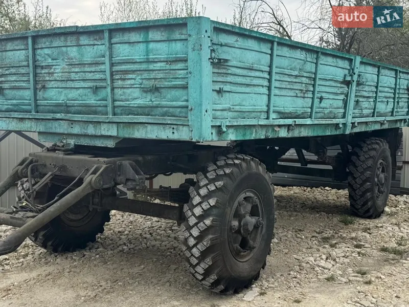 AUTO.RIA – Продам МАЗ 504 1984 дизель тягач бу в Львові, ціна 2700 $