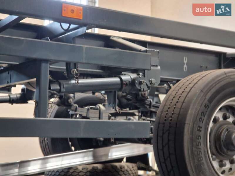 Контейнеровоз МАЗ 897010 2020 в Киеве