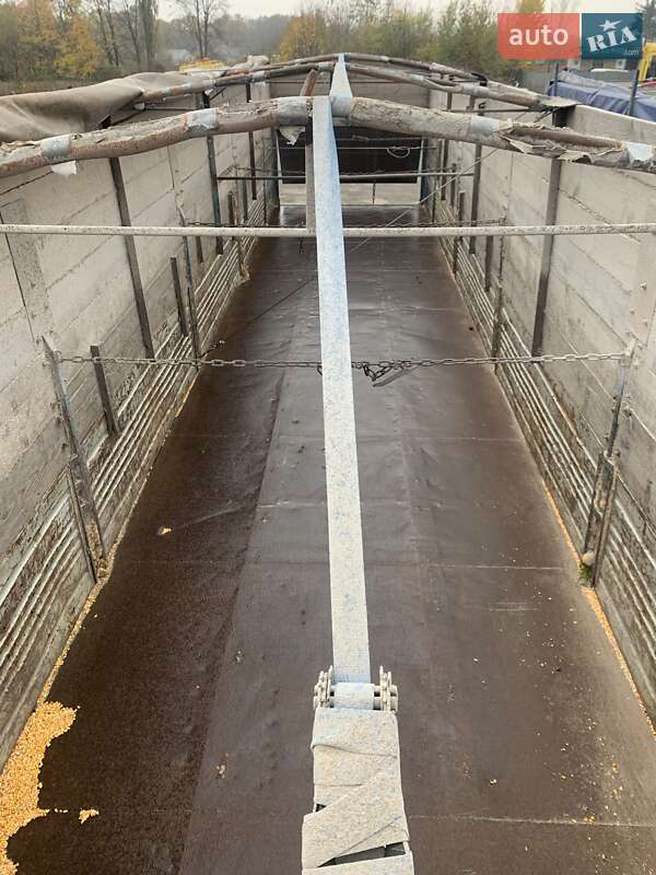 Зерновоз - полуприцеп МАЗ 931010 2003 в Городке