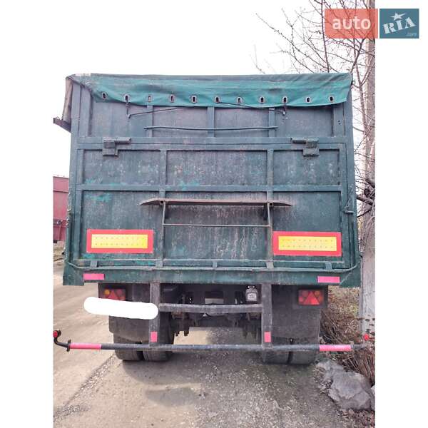 Зерновоз - полуприцеп МАЗ 938060 1992 в Днепре