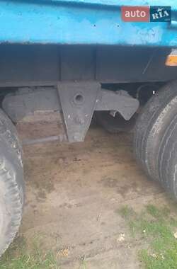 Бортовой полуприцеп МАЗ 938660 1998 в 