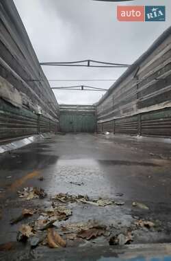 Бортовой полуприцеп МАЗ 938660 1998 в 