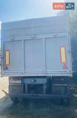 Зерновоз - полуприцеп МАЗ 938662 2002 в 