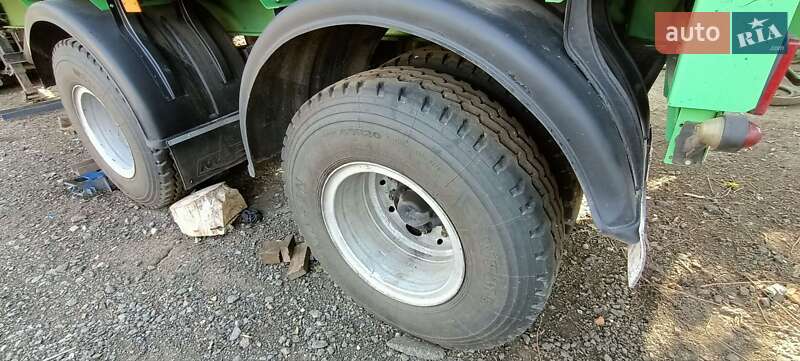 Бортовой полуприцеп МАЗ 93866 2008 в Одессе