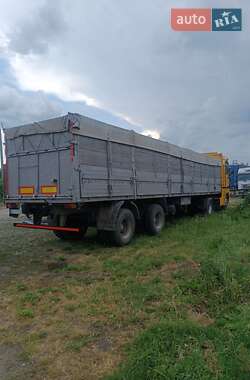 Зерновоз - полуприцеп МАЗ 93892 1991 в 