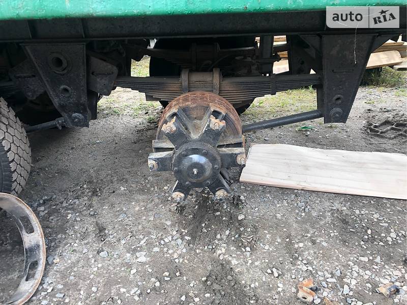 Контейнеровоз полуприцеп МАЗ 9397 1991 в Могилев-Подольске