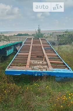 Контейнеровоз напівпричіп МАЗ 9397 1994 в Миколаєві