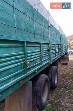 Бортовой полуприцеп МАЗ 9397 1991 в 