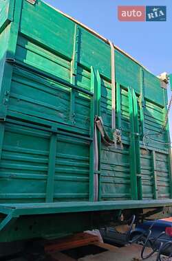 Бортовой полуприцеп МАЗ 9397 1991 в 