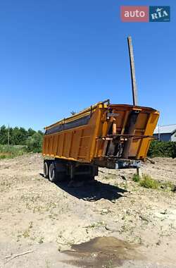 Самосвал полуприцеп МАЗ 950600 2003 в 