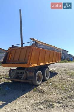 Самосвал полуприцеп МАЗ 950600 2003 в 