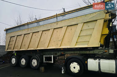 Самосвал полуприцеп МАЗ 953000 2008 в Днепре
