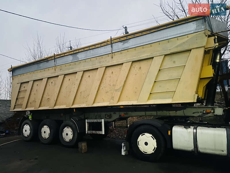 Самосвал полуприцеп МАЗ 953000 2008 в Днепре