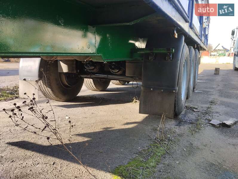 Зерновоз - полуприцеп МАЗ 975830 2005 в Новой Одессе