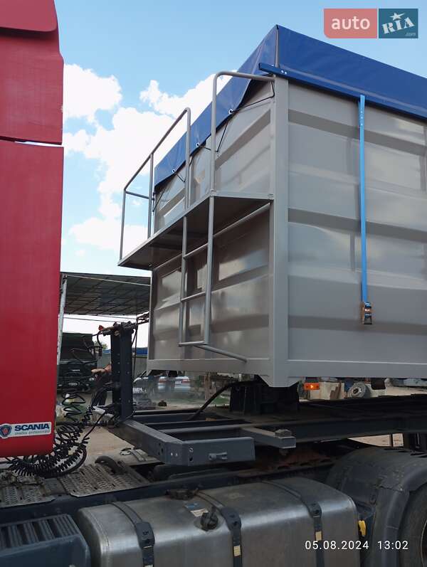 Самосвал полуприцеп МАЗ 975830 2006 в Веселинове фото 12 Самосвал полуприцеп МАЗ 975830 2006 в Веселинове