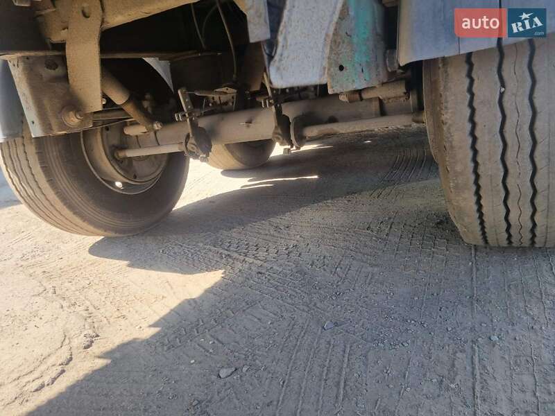 Самосвал полуприцеп МАЗ 975830 2007 в Днепре