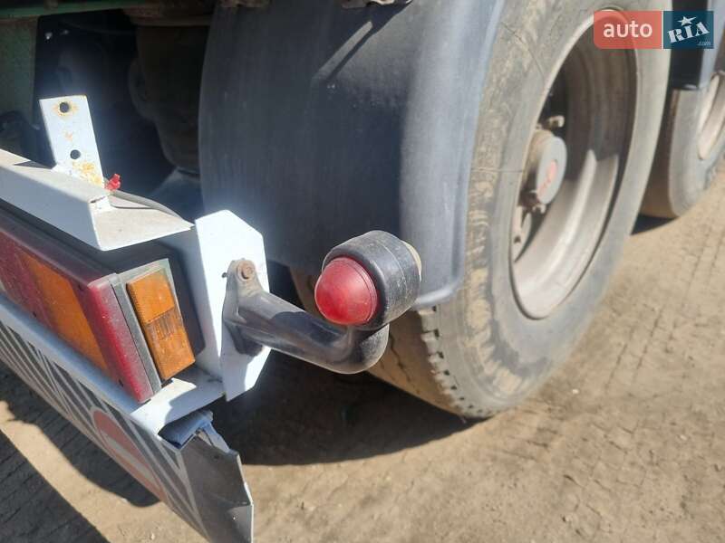 Самосвал полуприцеп МАЗ 975830 2007 в Днепре