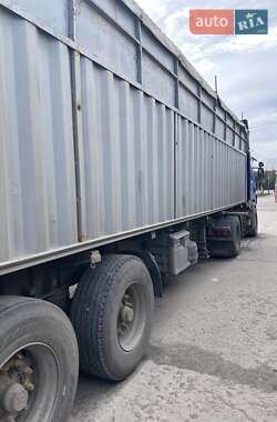 Контейнеровоз полуприцеп МАЗ 975830 2006 в 