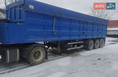 Зерновоз - полуприцеп МАЗ 975830 2008 в Крыжополе